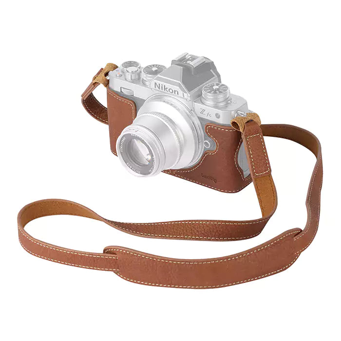 SmallRig Leather Half Case for Nikon Zfc