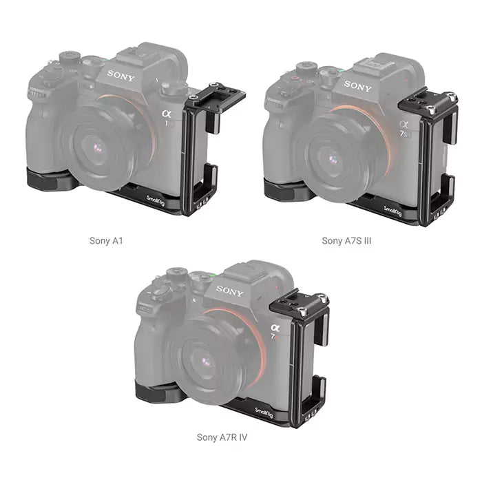 SmallRig L Bracket for Sony