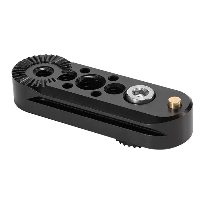 SmallRig Mounting Plate with Rosette for ZHIYUN