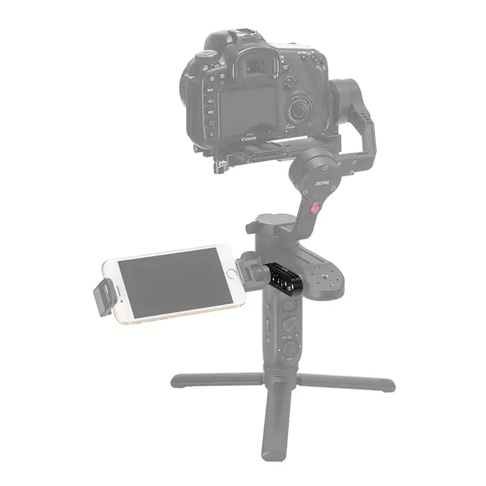 SmallRig Mounting Plate with Rosette for ZHIYUN
