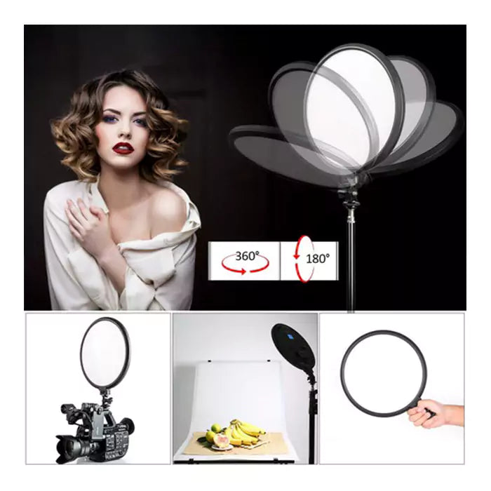 Viltrox VL-500T Round Bi-Color LED Light