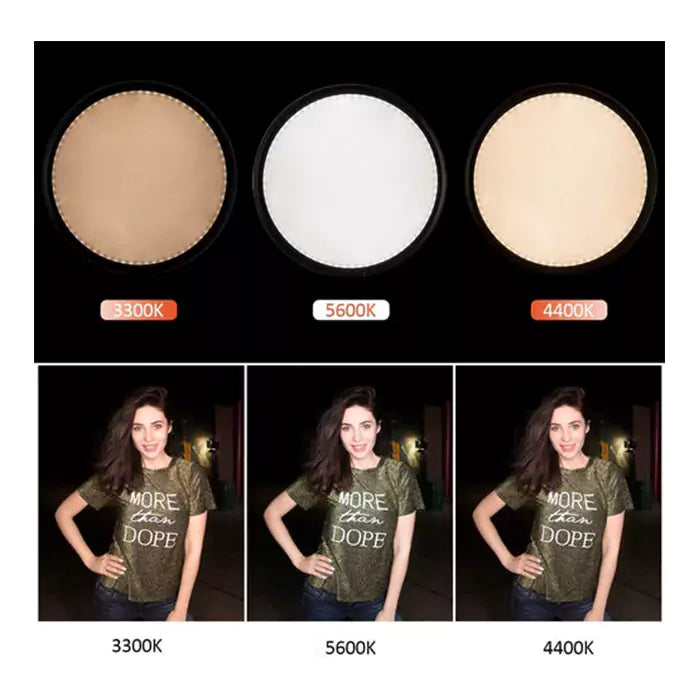 Viltrox VL-500T Round Bi-Color LED Light