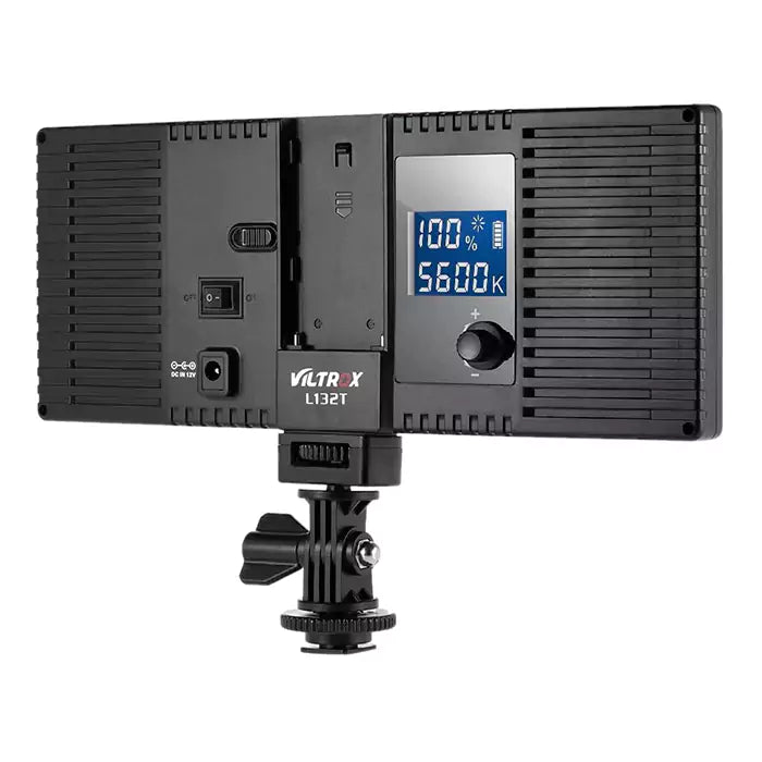 Viltrox L132T Bi-Color LED Video Light