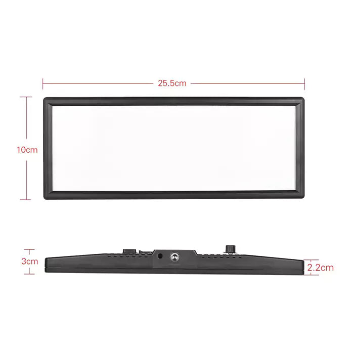 Viltrox L132T Bi-Color LED Video Light