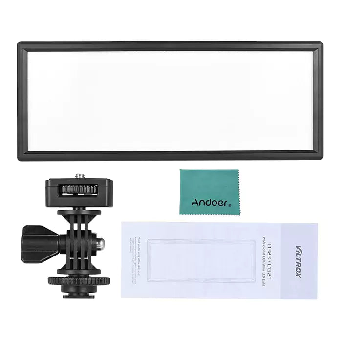 Viltrox L132T Bi-Color LED Video Light