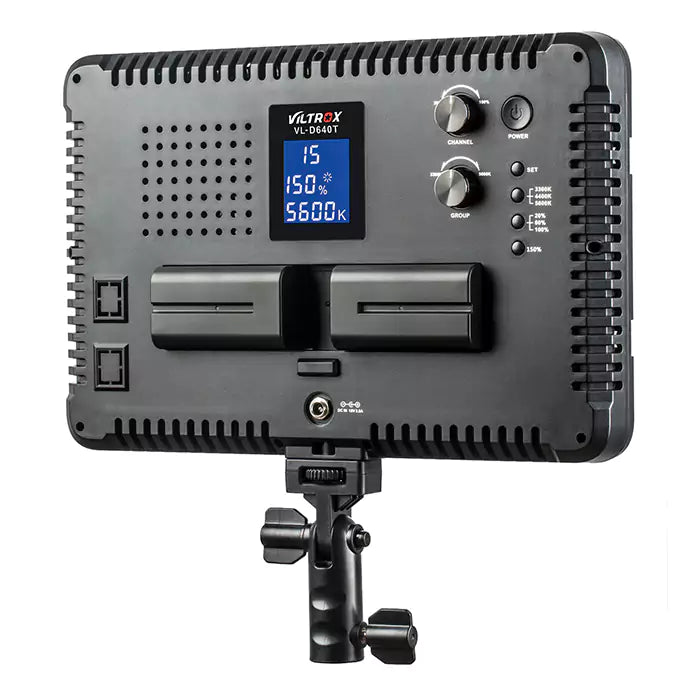 Viltrox VL-D640T Bi-Color LED Light Panel