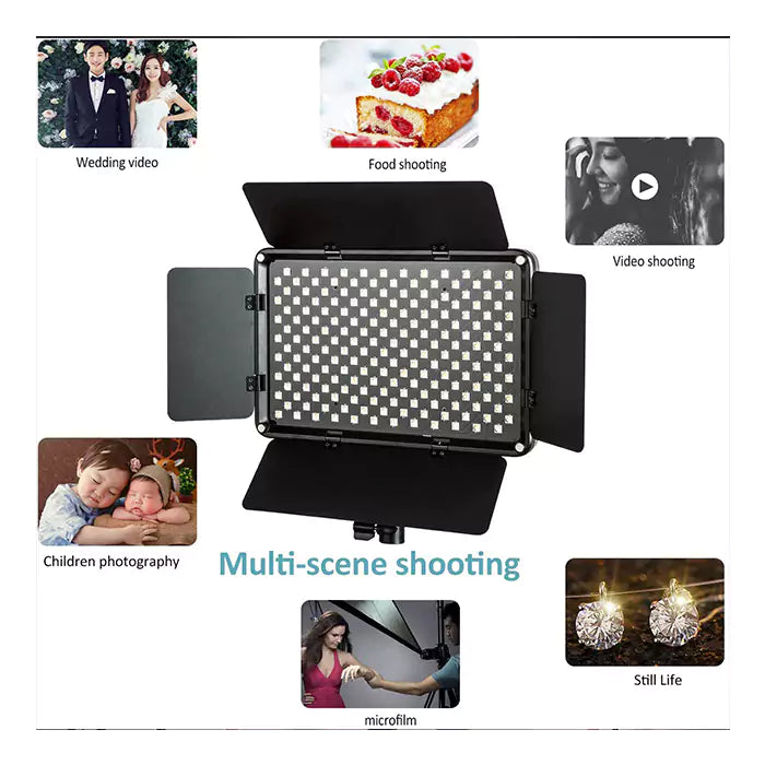 Viltrox VL-192T Bi-Color LED Panel