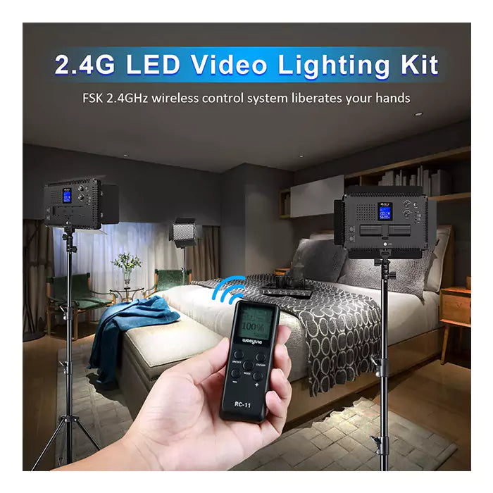 Viltrox VL-192T Bi-Color LED Panel