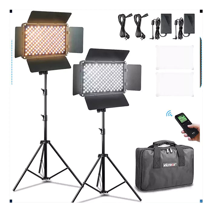 Viltrox VL-192T Bi-Color LED Panel