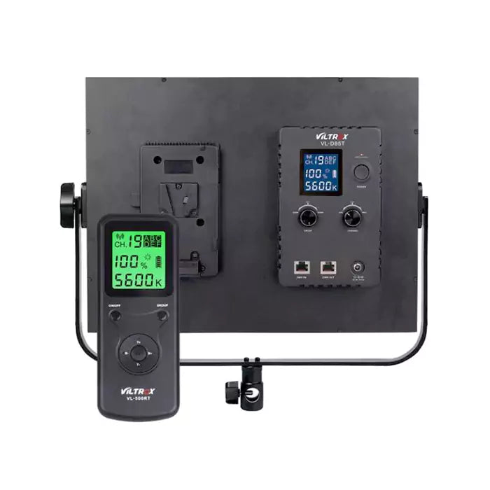 Viltrox VL-D85T Bi-Color LED Panel