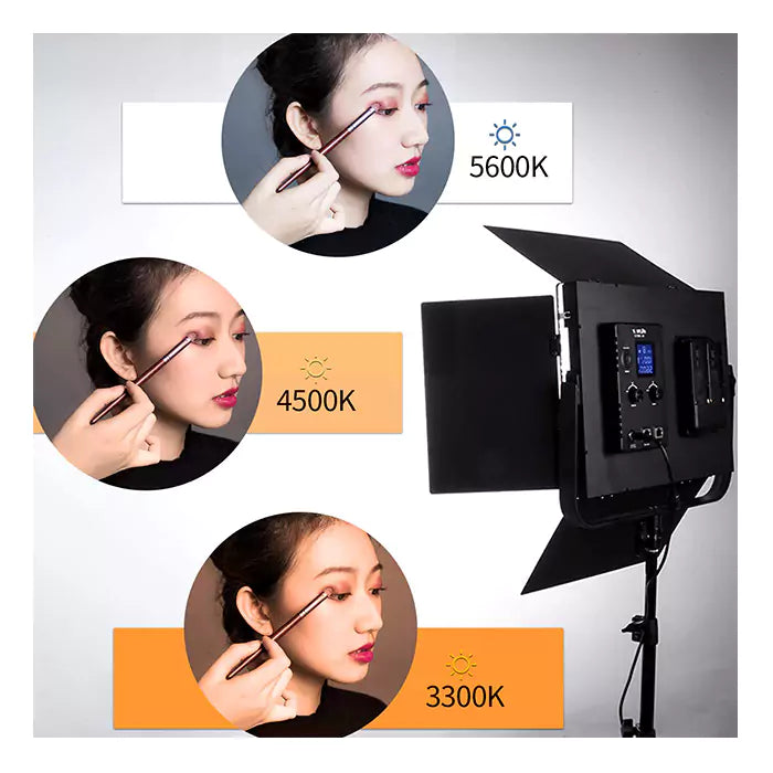 Viltrox VL-D85T Bi-Color LED Panel 9