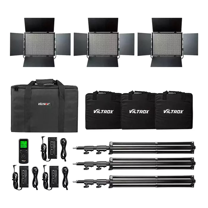 Viltrox VL-D85T Bi-Color LED Panel {85W}