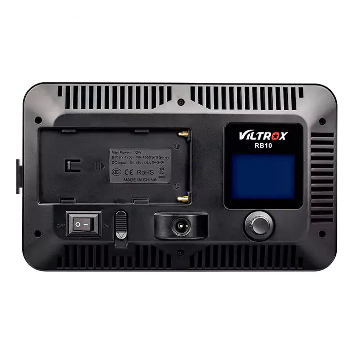 Viltrox RB10 Mini Bicolor Portable LED Light