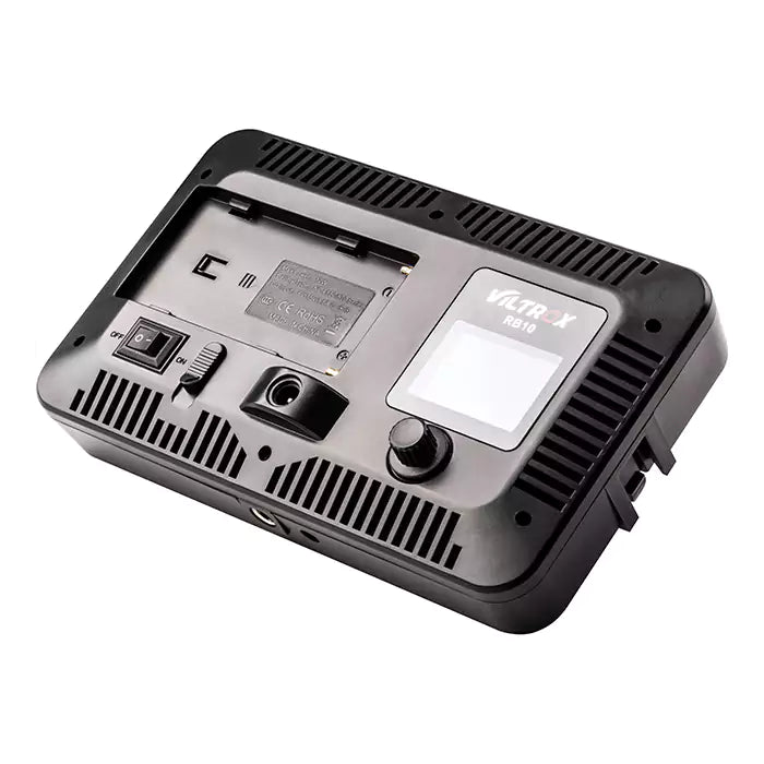 Viltrox RB10 Mini Bicolor Portable LED Light