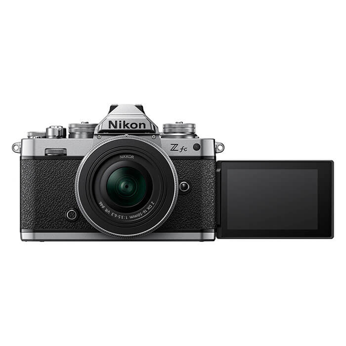 Nikon Zfc Mirrorless Camera