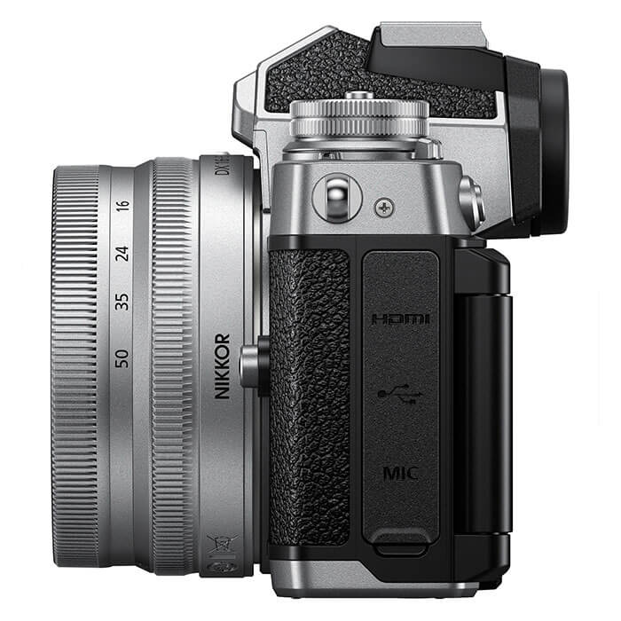 Nikon Zfc Mirrorless Camera