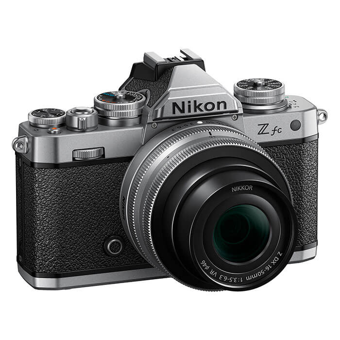 Nikon Zfc Mirrorless Camera