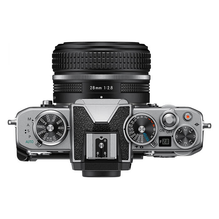 Nikon Zfc Mirrorless Camera