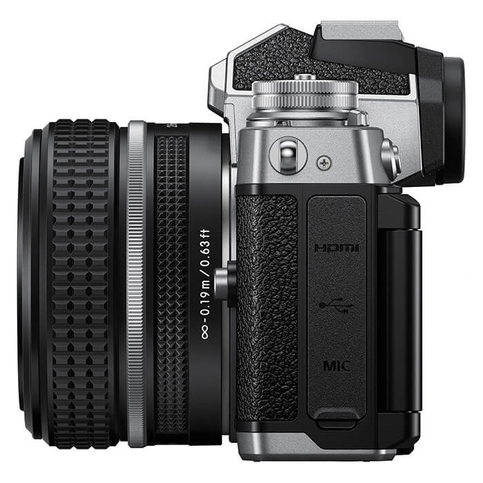 Nikon Zfc Mirrorless Camera