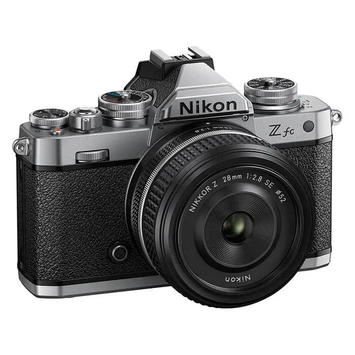 Nikon Zfc Mirrorless Camera