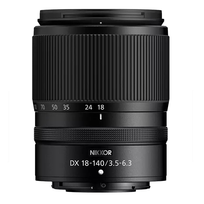 Nikkor Z DX 18-140mm F/3.5-6.3 VR