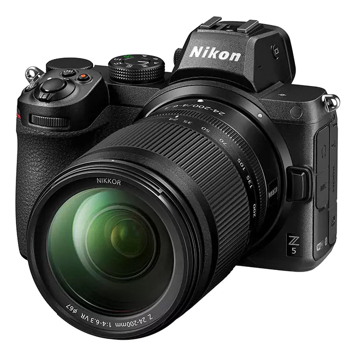 Nikon Z5 Mirrorless Camera