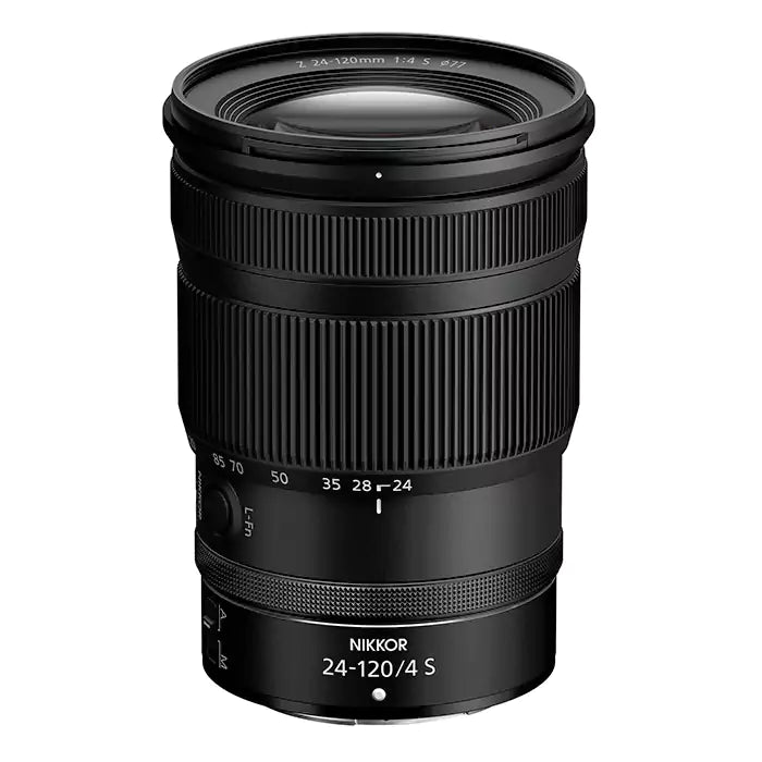 Nikkor Z 24-120mm f/4 S