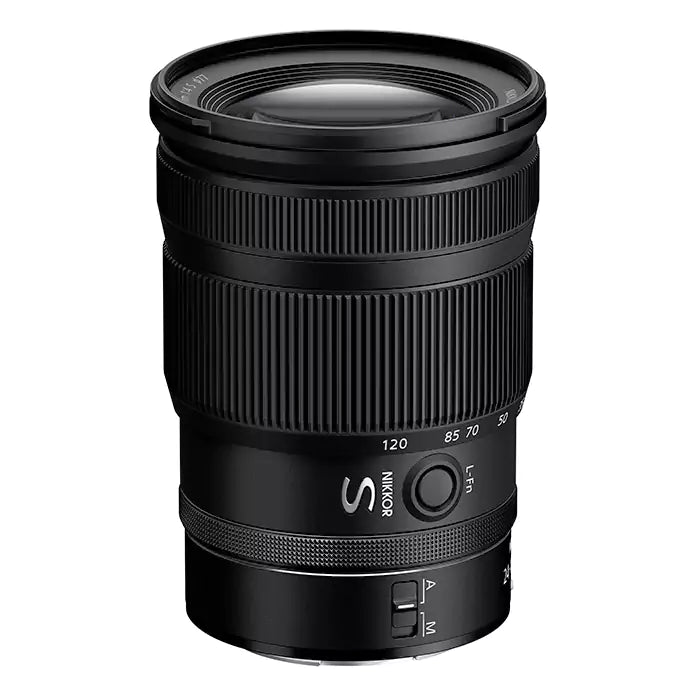 Nikkor Z 24-120mm f/4 S