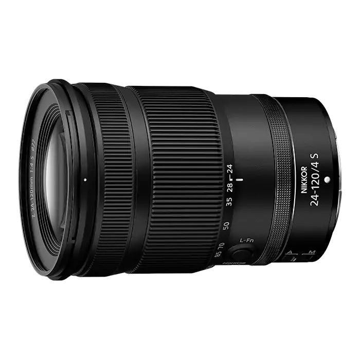 Nikkor Z 24-120mm f/4 S