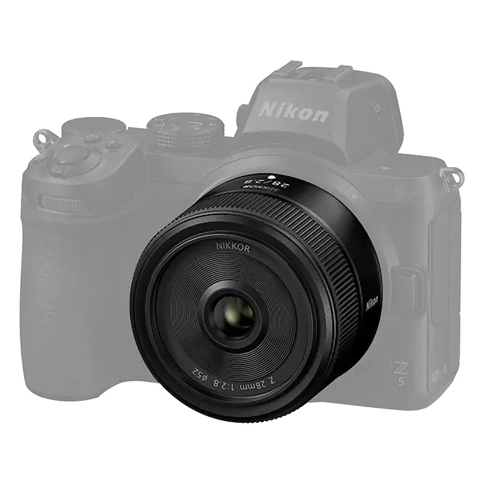 Nikkor Z 28mm F/2.8