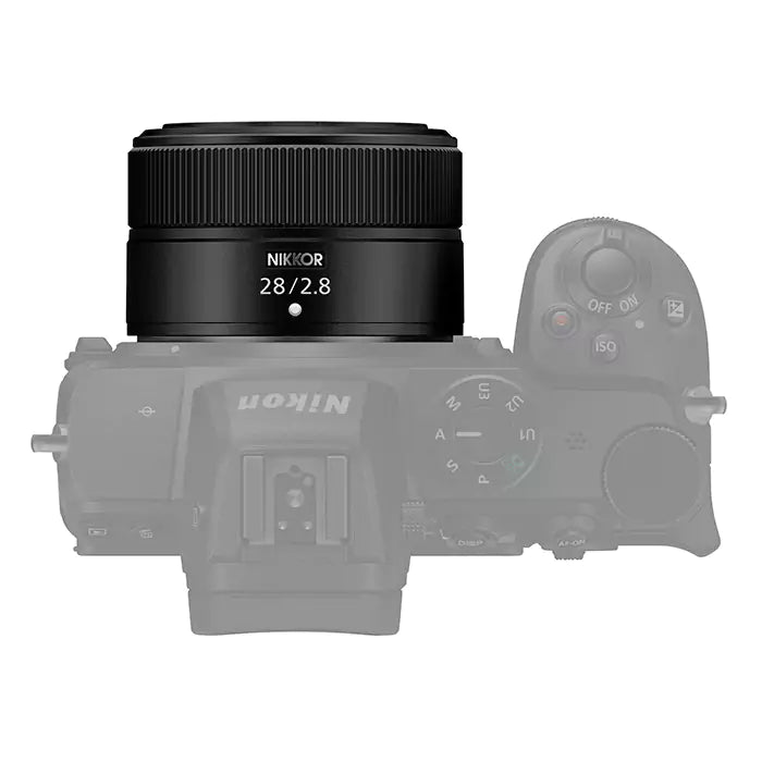 Nikkor Z 28mm F/2.8