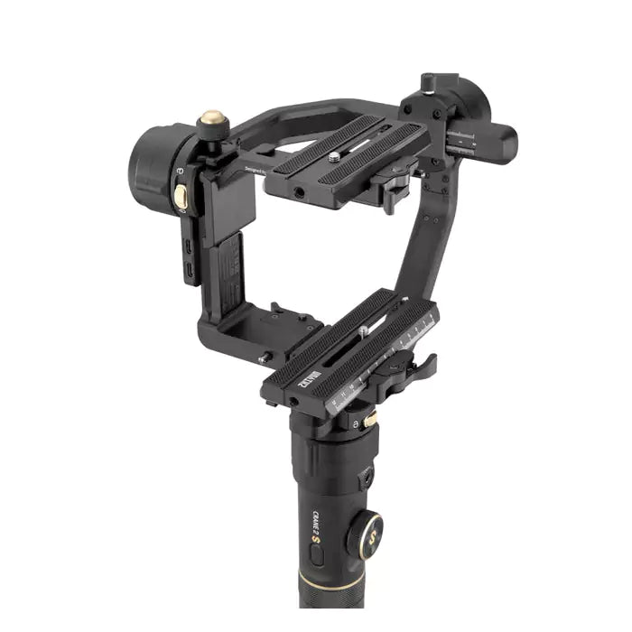 Zhiyun Crane 2S Dual Camera Mounting Plate