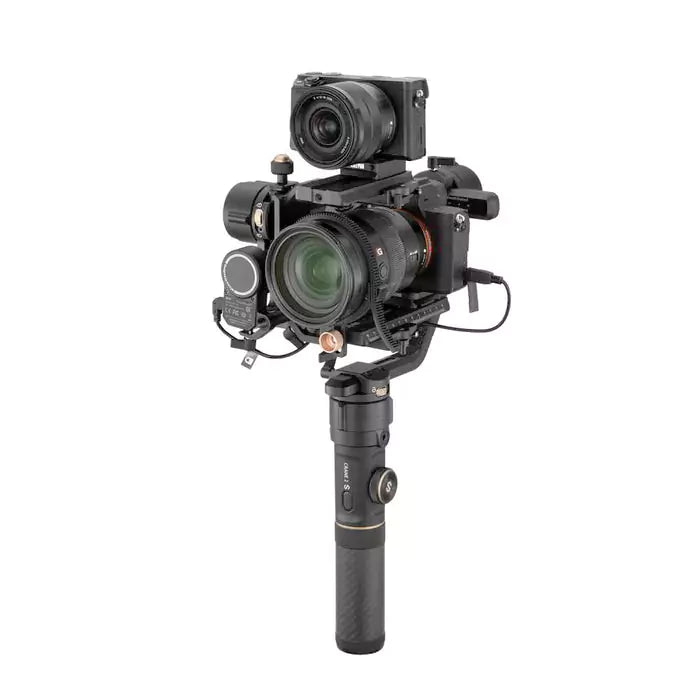 Zhiyun Crane 2S Dual Camera Mounting Plate