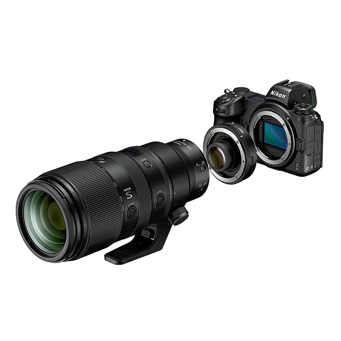 Nikkor Z 100-400mm F4.5-5.6 VR S