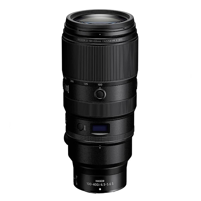 Nikkor Z 100-400mm F4.5-5.6 VR S