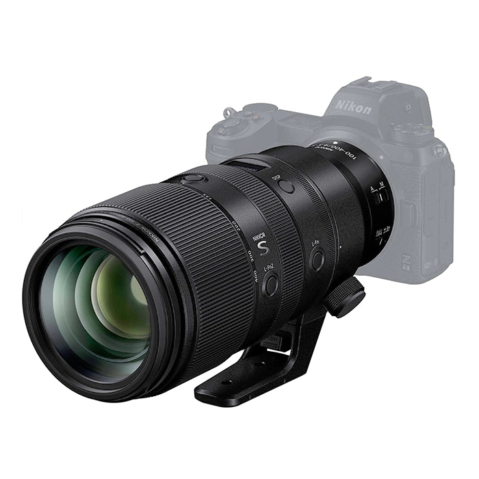 Nikkor Z 100-400mm F4.5-5.6 VR S