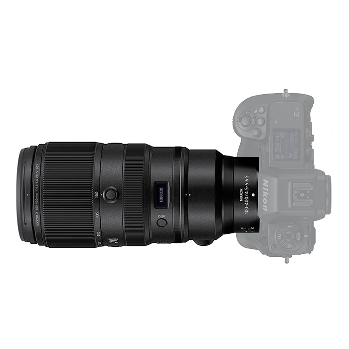 Nikkor Z 100-400mm F4.5-5.6 VR S