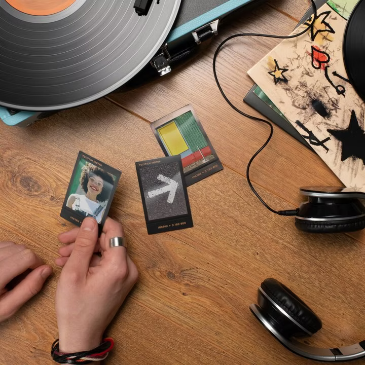 FUJIFILM Instax mini Contact Sheet Film {10 Exposures}