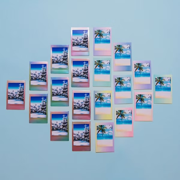 FUJIFILM Instax mini Mermaid Tail Film {10 Exposures}