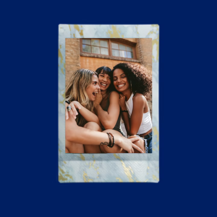 FUJIFILM Instax mini Blue Marble Film {10 Exposures}