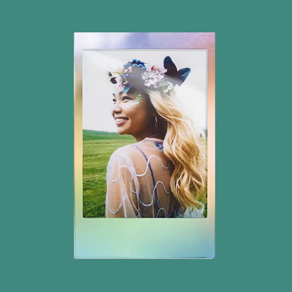 FUJIFILM Instax mini Mermaid Tail Film {10 Exposures}