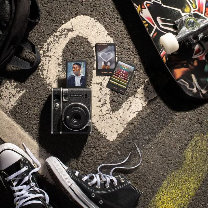 FUJIFILM Instax mini Contact Sheet Film {10 Exposures}