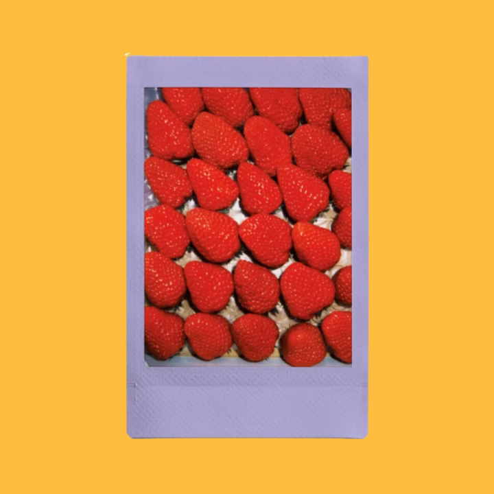 FUJIFILM Instax mini Soft Lavender Film {10 Exposures}