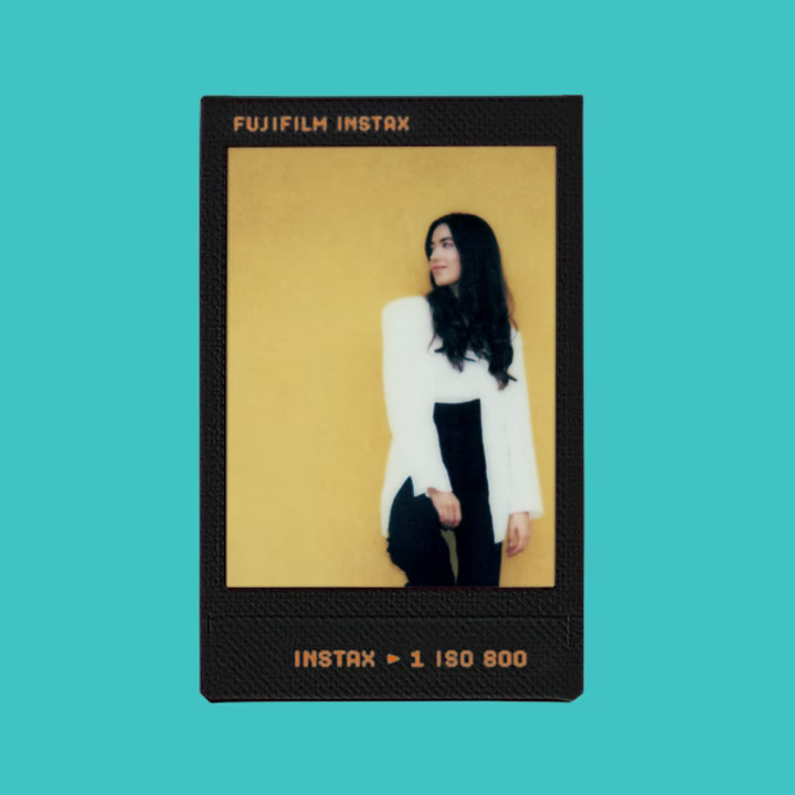 FUJIFILM Instax mini Contact Sheet Film {10 Exposures}