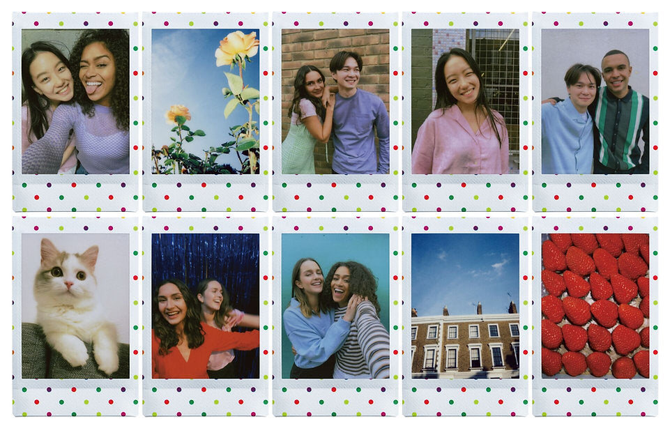FUJIFILM Instax mini Candy Pop Film {10 Exposures}