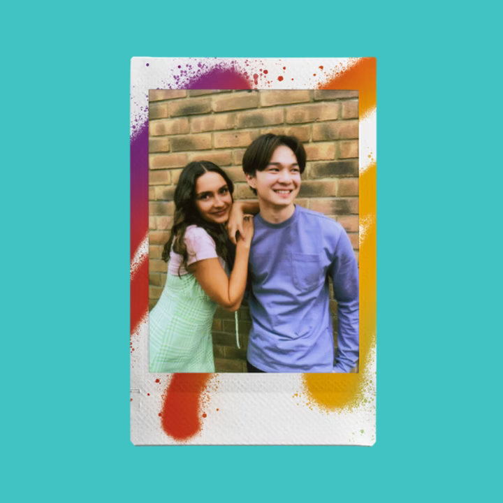 FUJIFILM Instax mini Spray Art Film {10 Exposures}