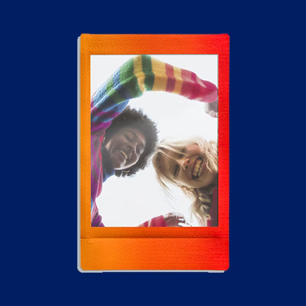 FUJIFILM Instax mini Rainbow Film {10 Exposures}