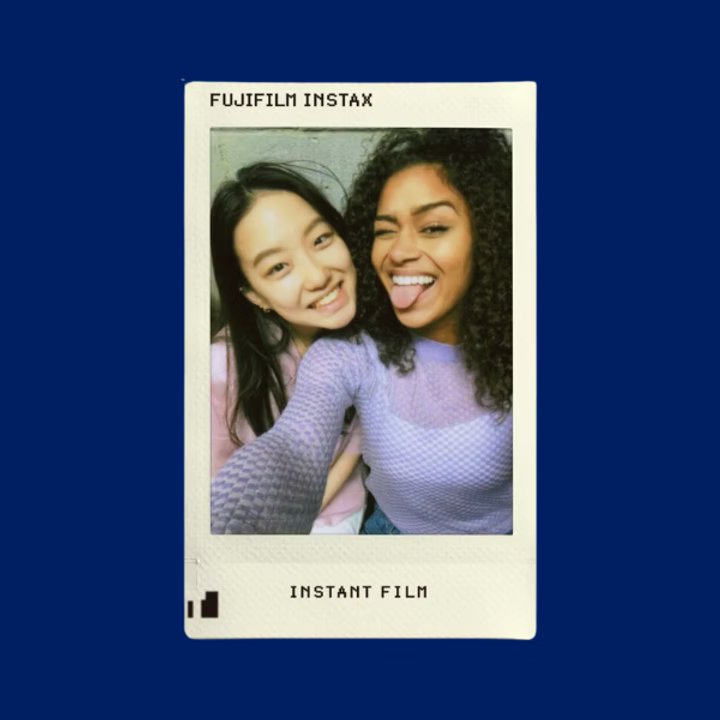 FUJIFILM Instax mini Photo Slide Film {10 Exposures}