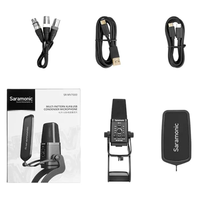 Saramonic SR-MV7000 Condenser Microphone