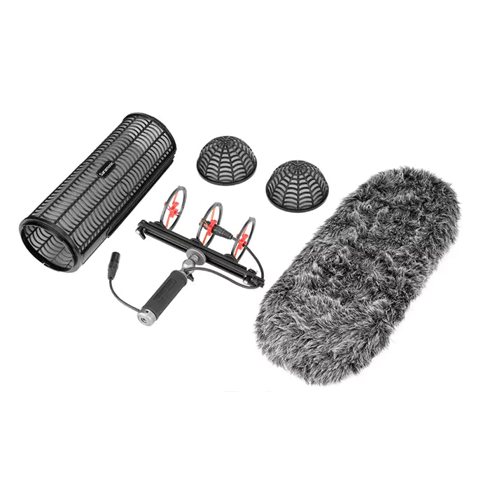 Saramonic VWS Windshield and Suspension System